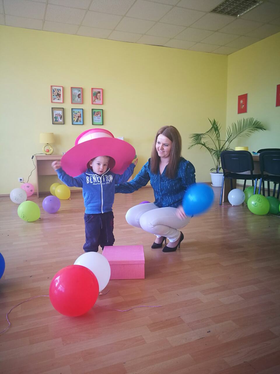 Održana kreativna radionica ,,Šešir emocija”